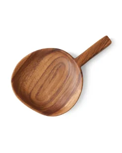 HK Living Acacia Platter M Wood
