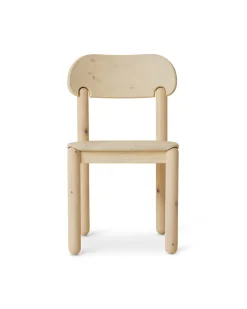HK Living Align Chair Cream