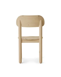 HK Living Align Chair Cream