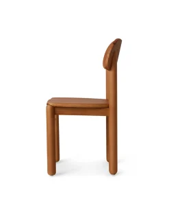 HK Living Align Chair Natural