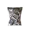 HK Living Bag Of Crisps Vase Crome