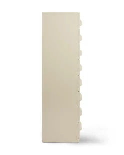 HK Living Chest Of 8 Drawers Cream