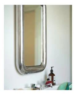HK Living Chubby Mirror Chrome