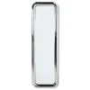 HK Living Chubby Standing Mirror Chrome
