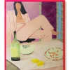 HK Living Framed Artwork 'Get Your Groove On'