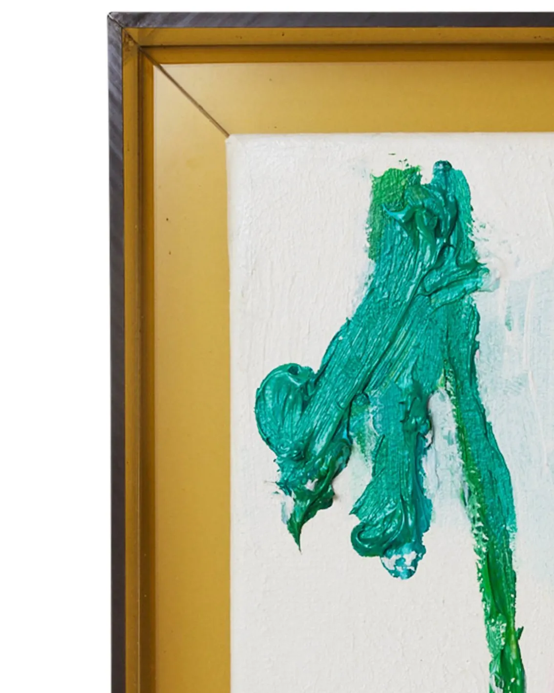 HK Living Framed Artwork 'White Sands'