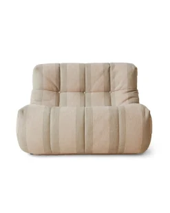HK Living Lazy Lounge Chair Lodge