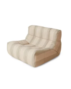 HK Living Lazy Lounge Chair Lodge