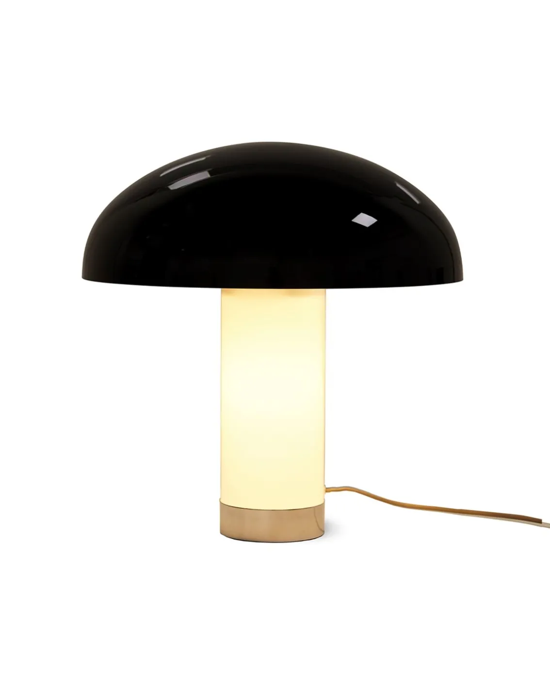 HK Living Lounge Table Lamp Monochrome