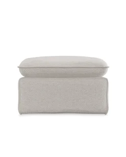 HK Living Nomad Couch Hocker Cosy Beige