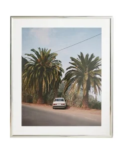 HK Living Photo Art 'Benz' By Tim Buiting