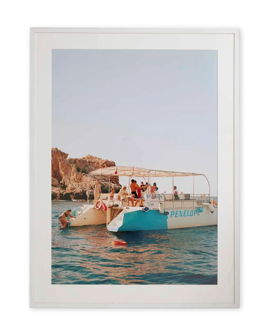 HK Living Photo Art Sicily By Tim Buiting