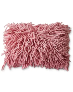 HK Living Rugged Cushion Pink