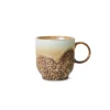 HK Living 70S Ceramics Café Mug Shell