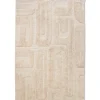 HK Living Tufted Rug Limestone