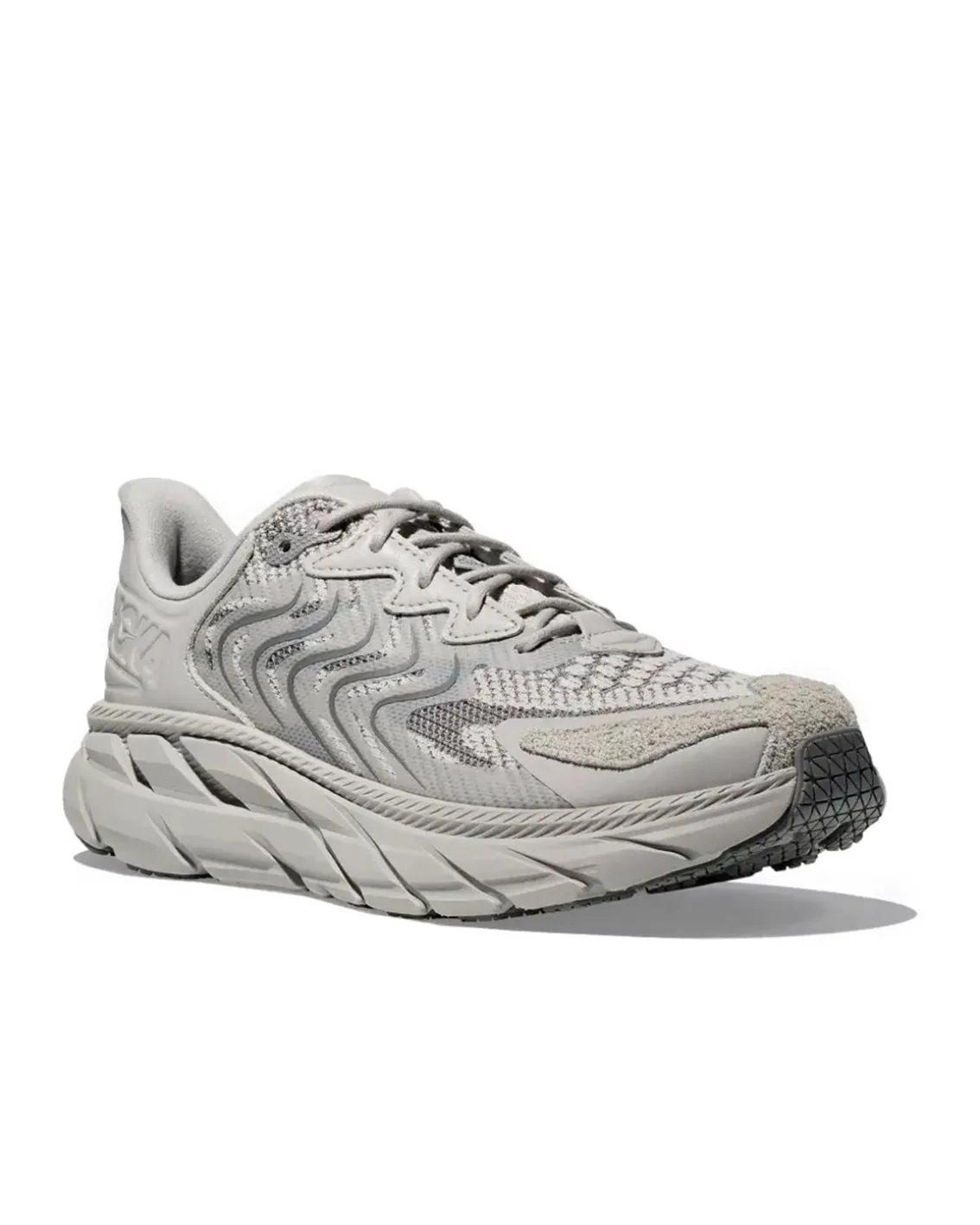 Hoka Clifton Ls U Stardust/Galactic Grey