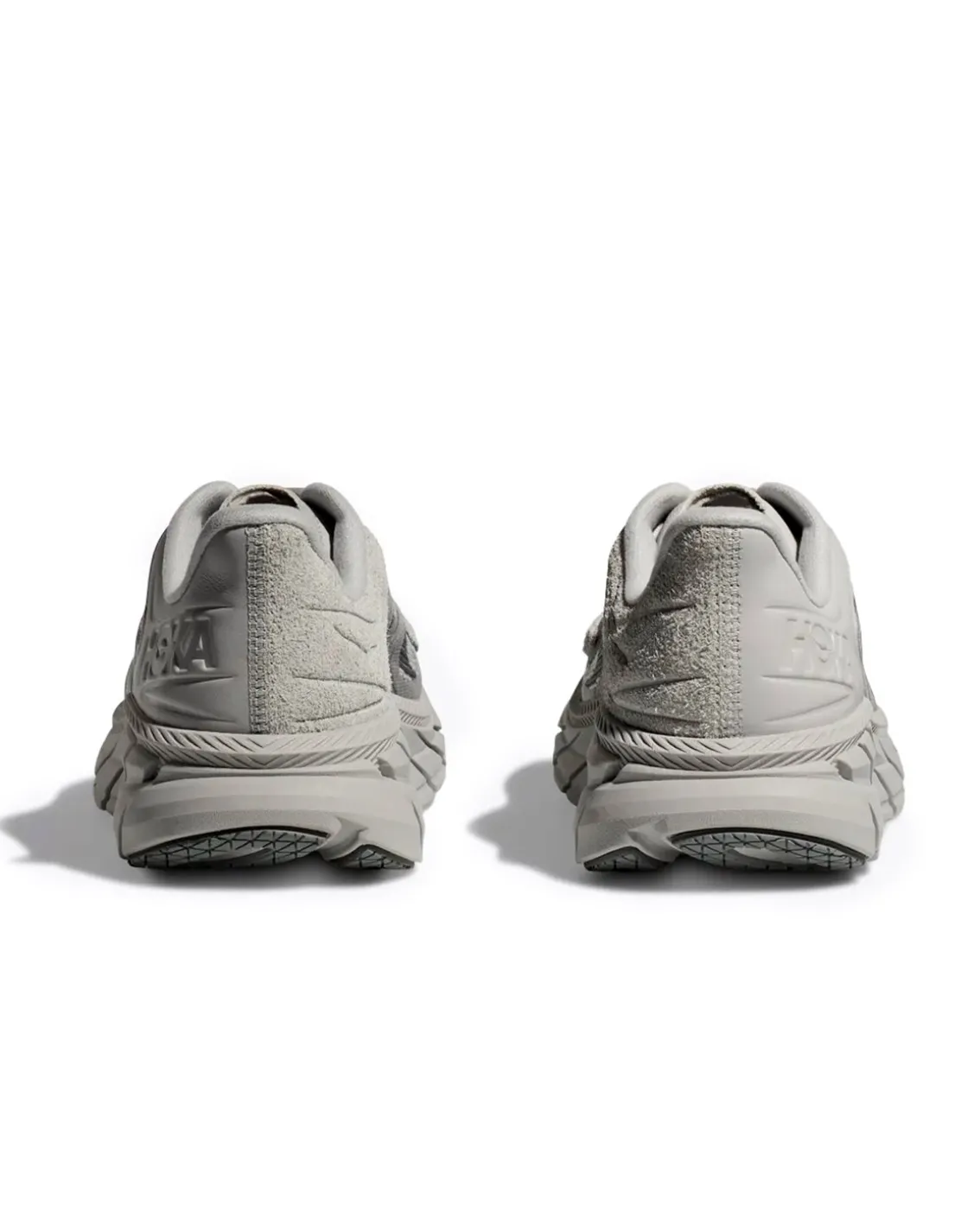Hoka Clifton Ls U Stardust/Galactic Grey