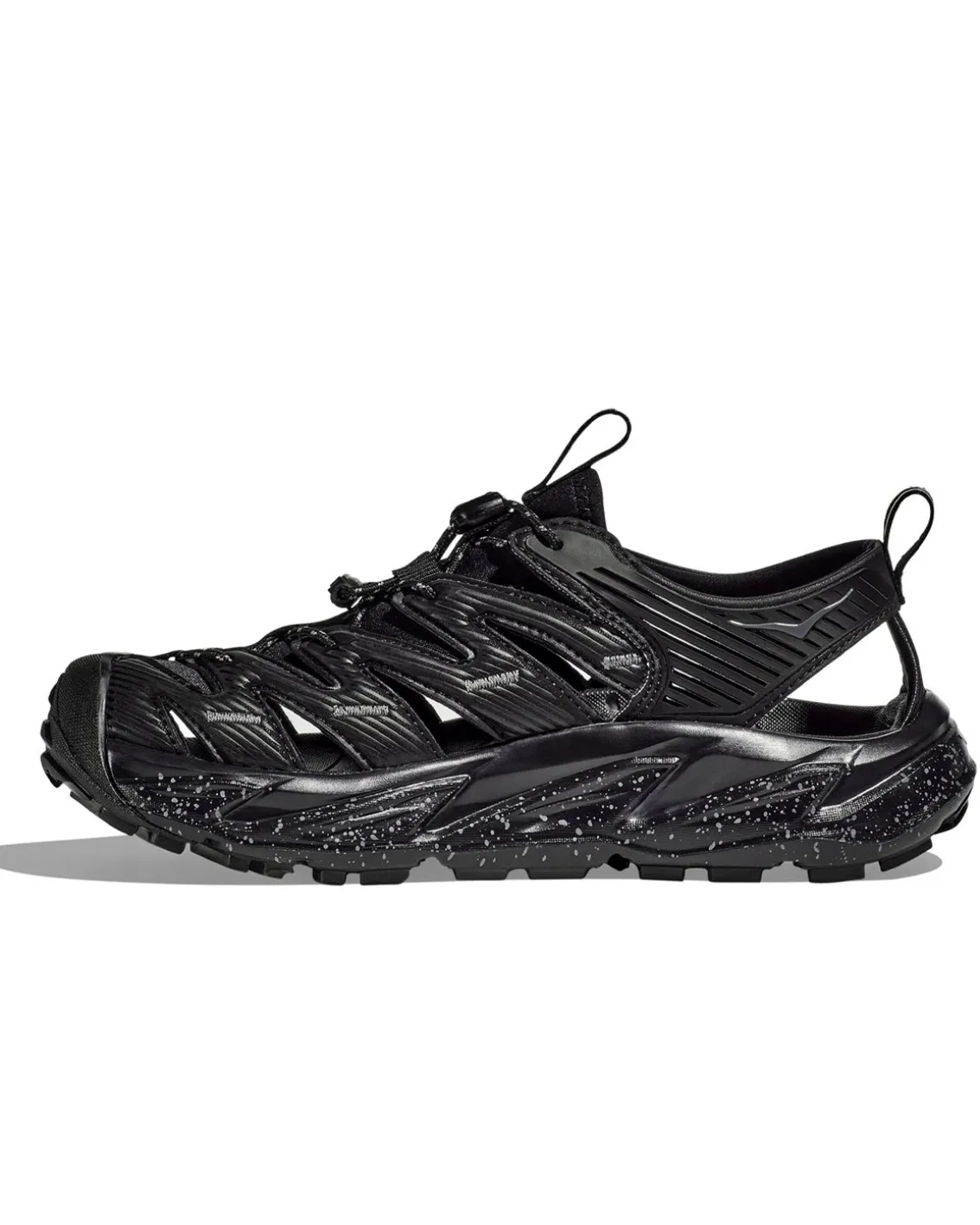 Hoka Hopara U Black/Castlerock
