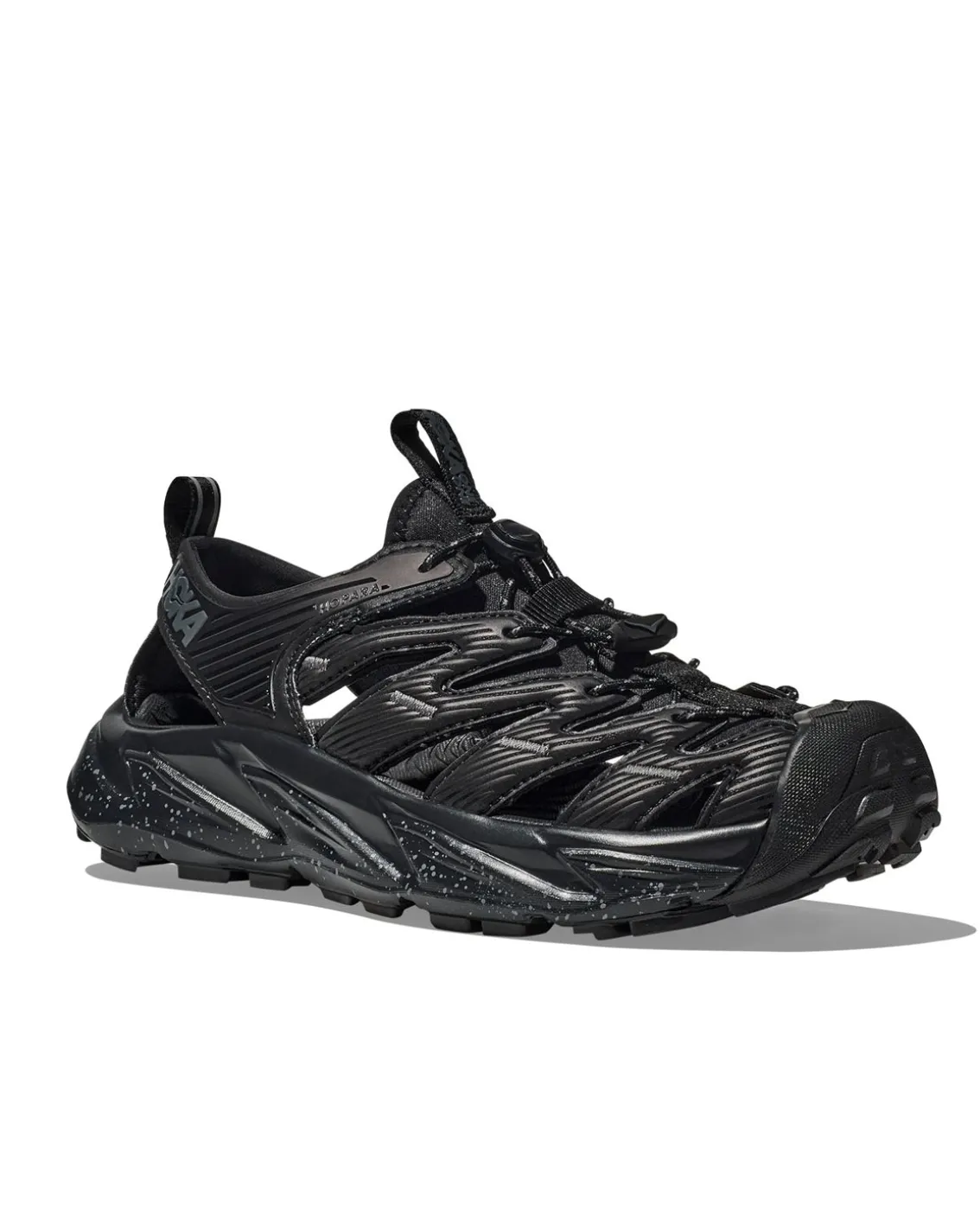 Hoka Hopara U Black/Castlerock