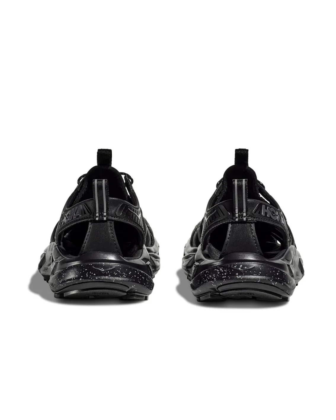 Hoka Hopara U Black/Castlerock