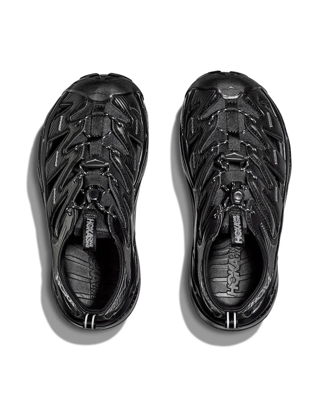 Hoka Hopara U Black/Castlerock