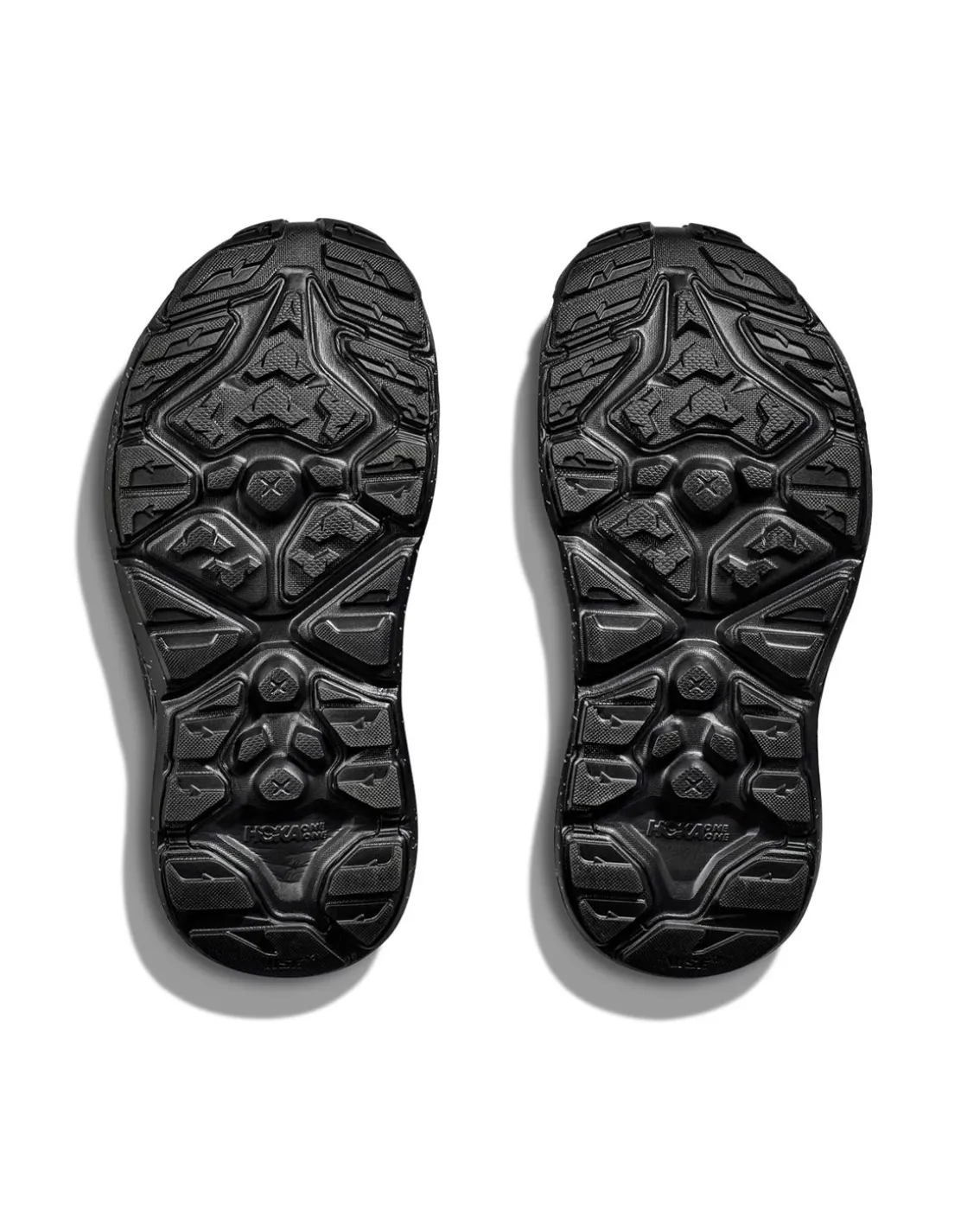 Hoka Hopara U Black/Castlerock
