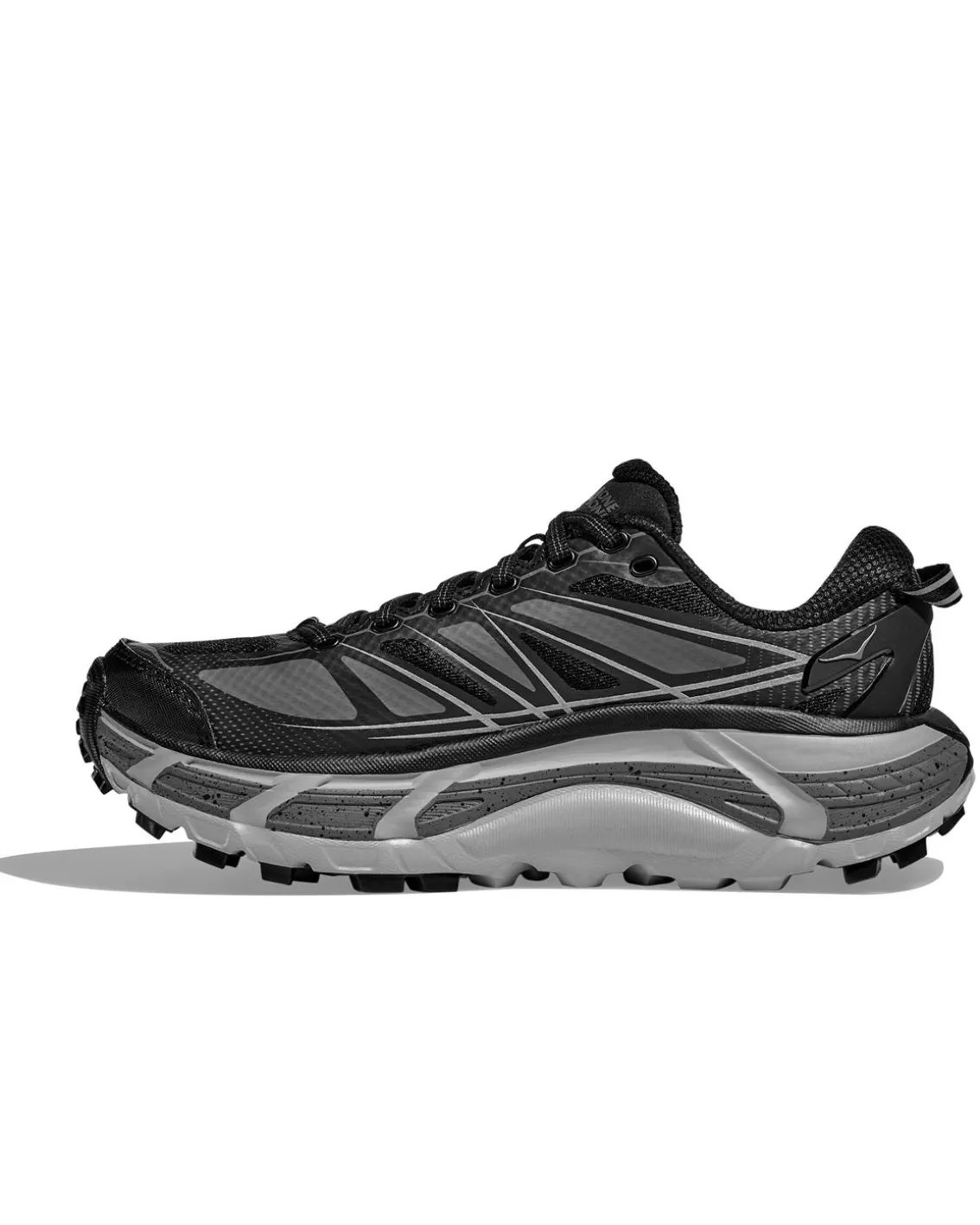 Hoka Mafate Speed 2 U Black/Castlerock