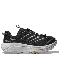 Hoka Mafate Three2 U Black/Cosmic Grey