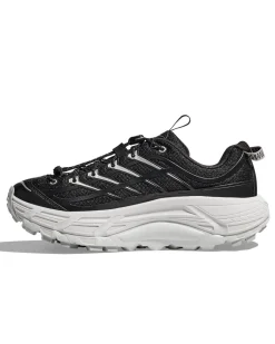 Hoka Mafate Three2 U Black/Cosmic Grey