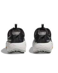 Hoka Mafate Three2 U Black/Cosmic Grey