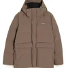 Holzweiler Besseggen Down Jacket Taupe