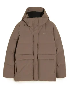 Holzweiler Besseggen Down Jacket Taupe