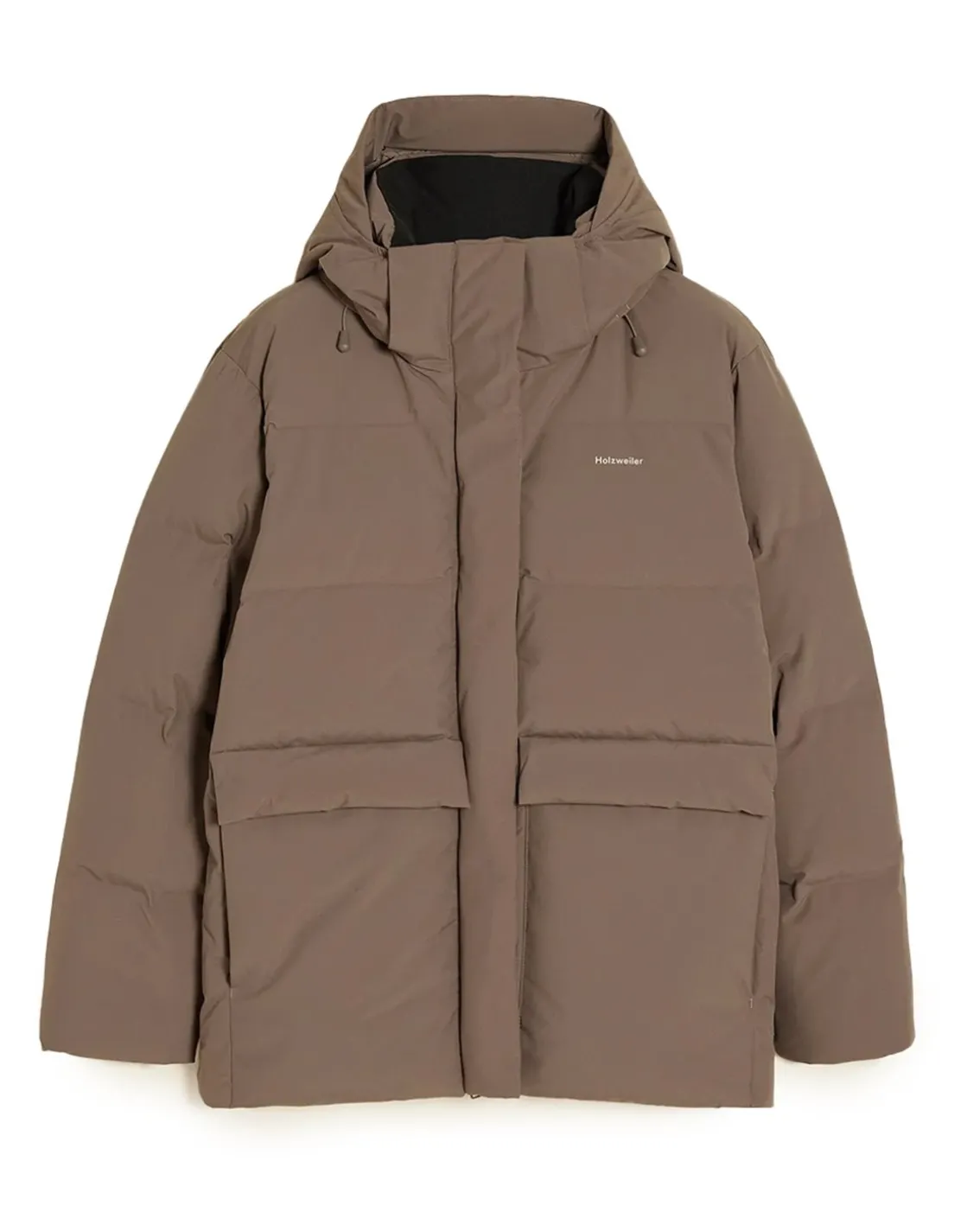 Holzweiler Besseggen Down Jacket Taupe