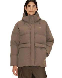Holzweiler Besseggen Down Jacket Taupe