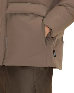 Holzweiler Besseggen Down Jacket Taupe