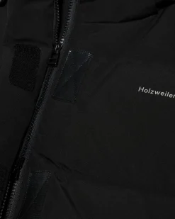 Holzweiler Besseggen Down Jacket Black
