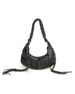 Holzweiler Cocoon Small Bag Black