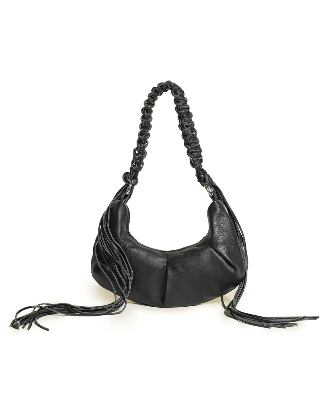Holzweiler Cocoon Small Bag Black