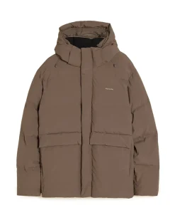 Holzweiler Dovre Down Jacket Taupe