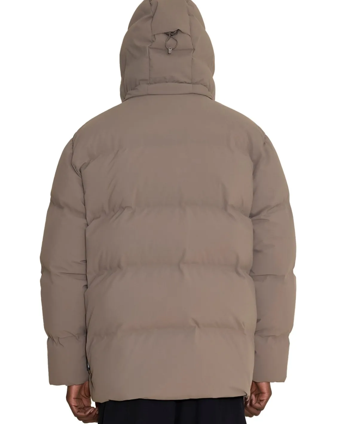 Holzweiler Dovre Down Jacket Taupe