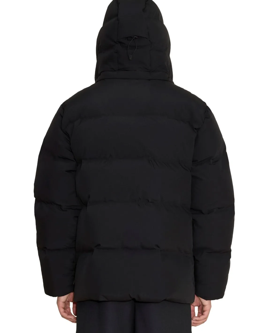 Holzweiler Dovre Down Jacket Black