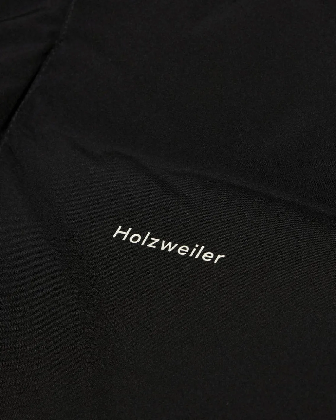 Holzweiler Dovre Down Jacket Black
