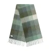 Holzweiler Fresia Check Scarf Barracuda