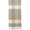 Holzweiler Fresia Check Scarf Cappucino