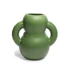 HOME STUDYO Oscar Vase Moss Matte