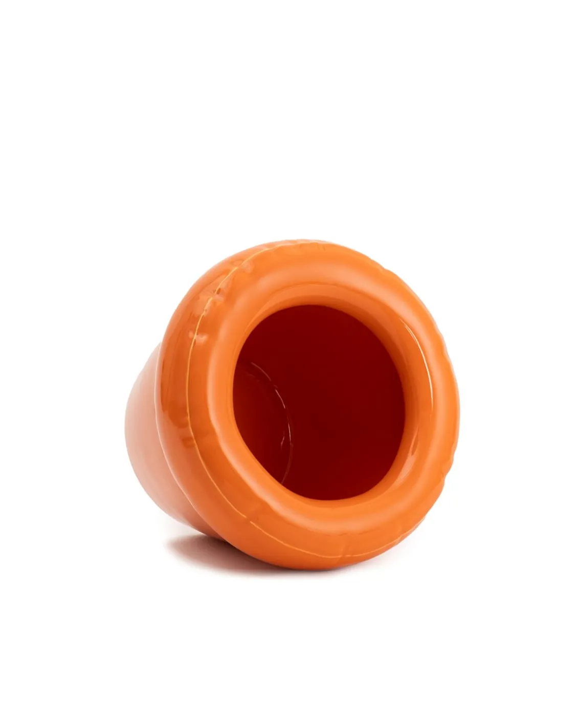 HOME STUDYO Pierre Planter Carrot Gloss