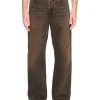 HOPE Criss Loose Fit JeansVintage Black Dirt