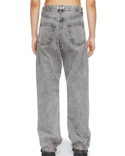 HOPE Criss Loose Fit Jeans Mid Grey Stone 2