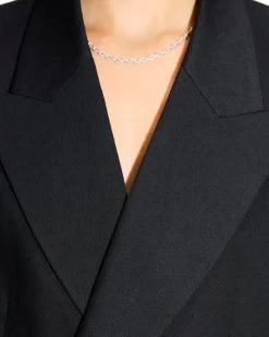 HOPE Daybreak Blazer Soft Black