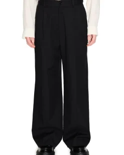 HOPE Fire Trousers Soft Black